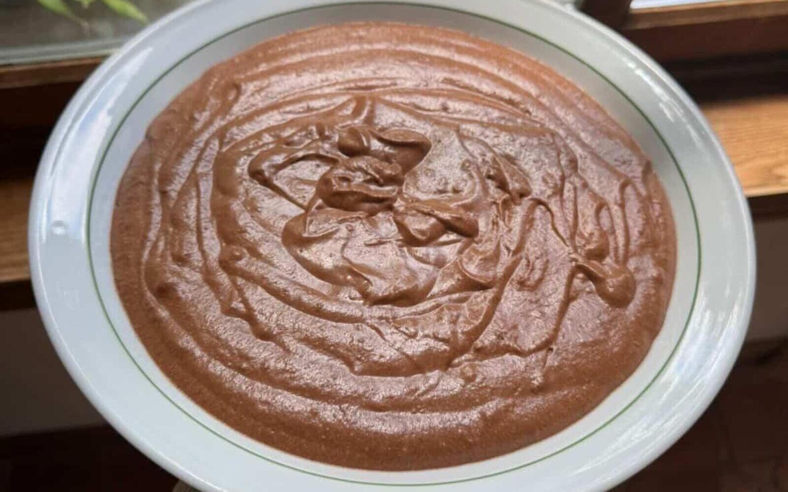 Schokoladenmousse Rezept