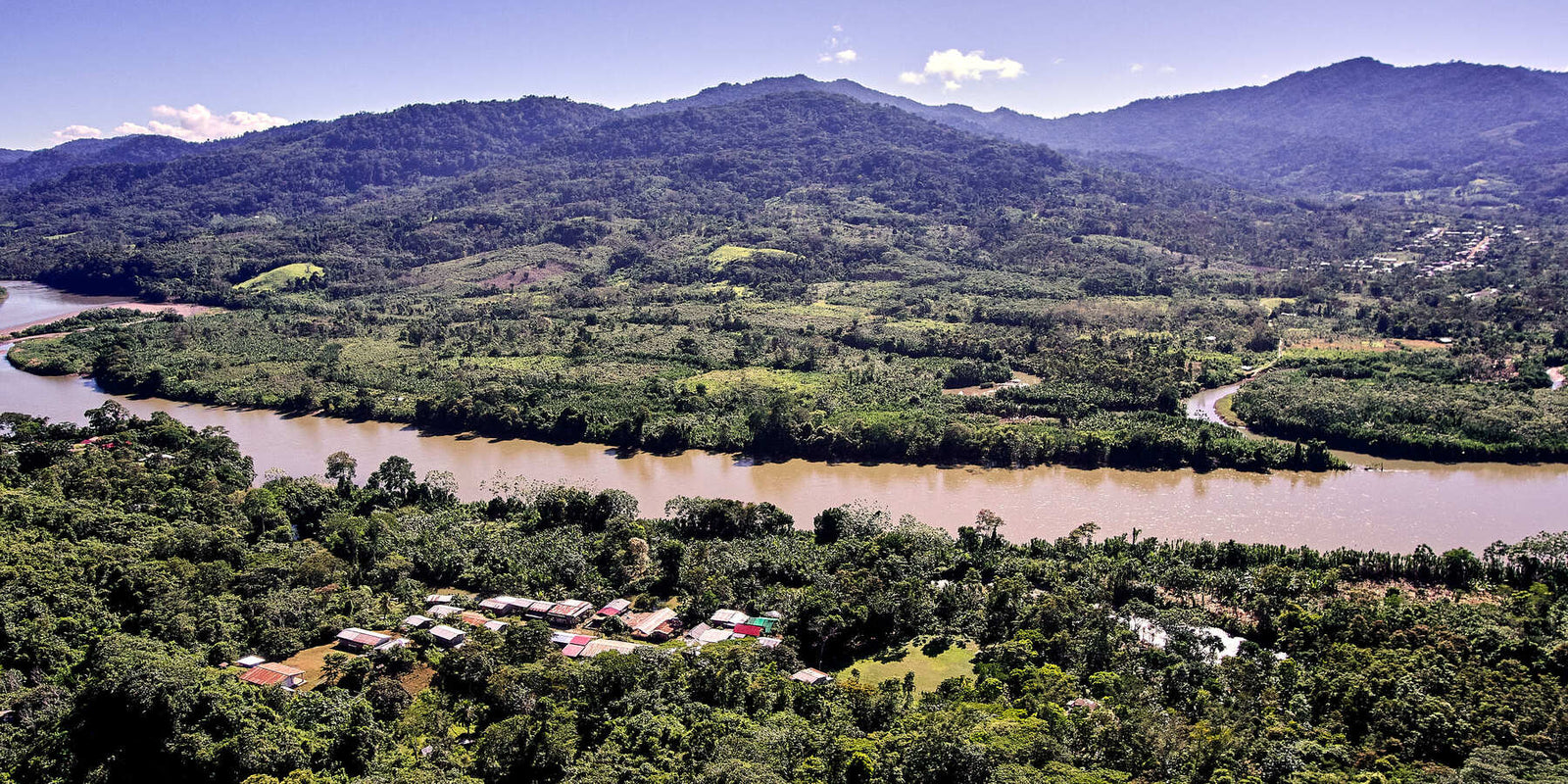Das Huayabamba Tal, ein schützenswertes Terroir 