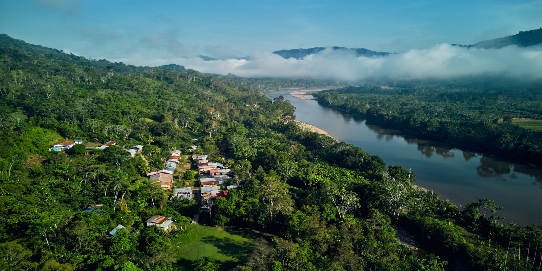 Tag 4: Das bedrohte peruanische Amazonasgebiet