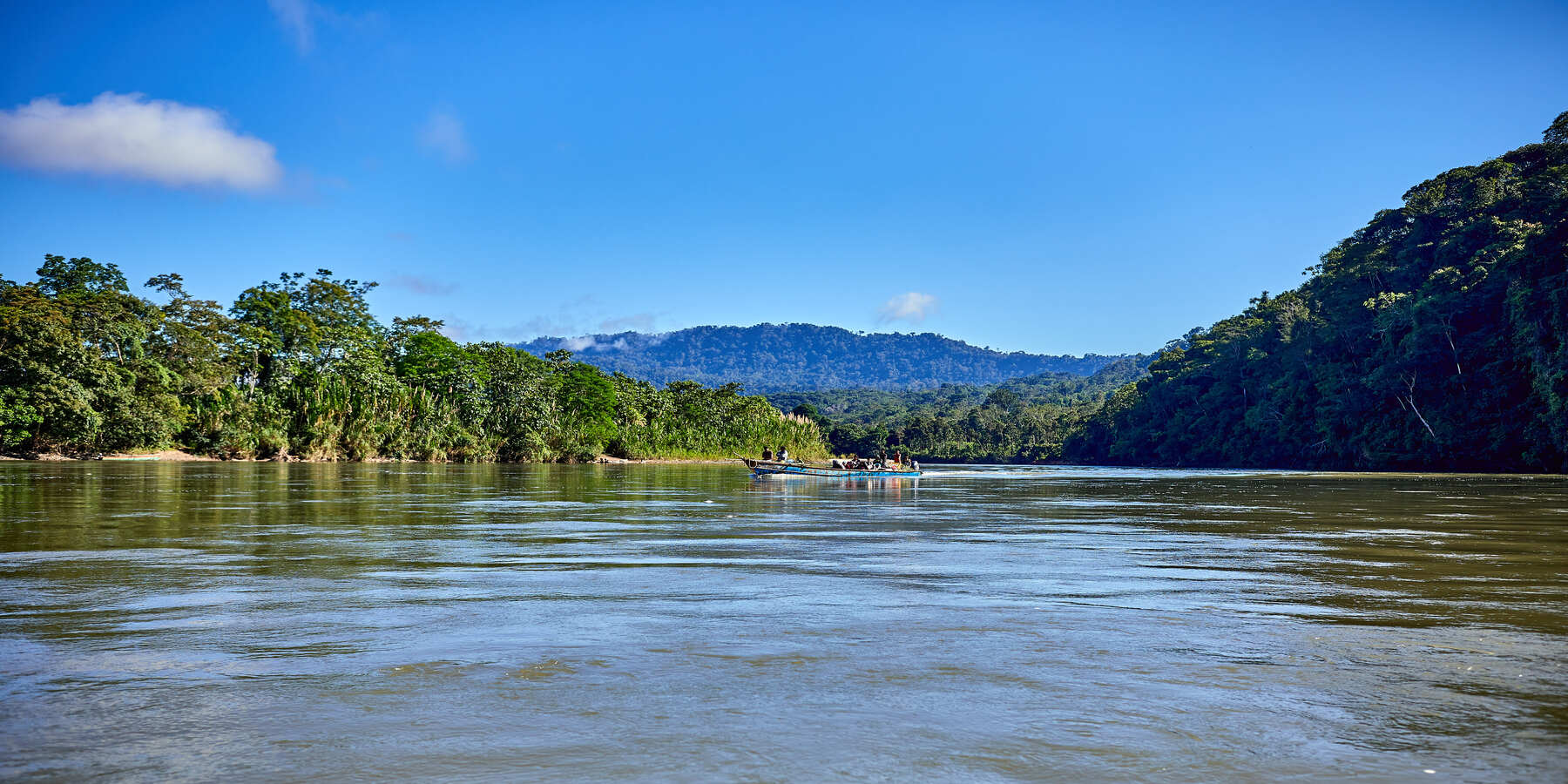 Tag 1: Startschuss unseres Amazonas-Abenteuers