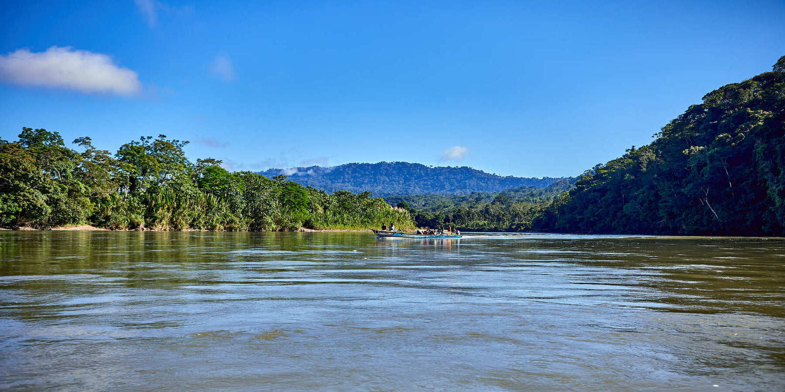 Tag 1: Startschuss unseres Amazonas-Abenteuers
