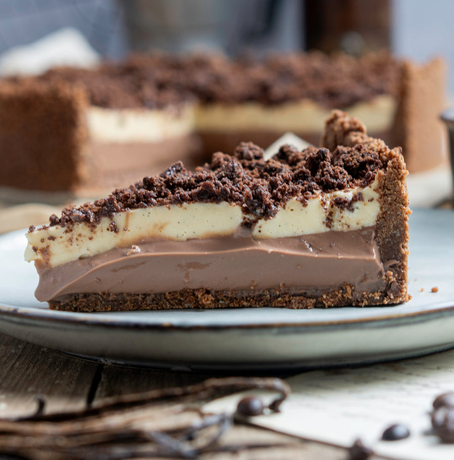 Schokoladen Cheesecake