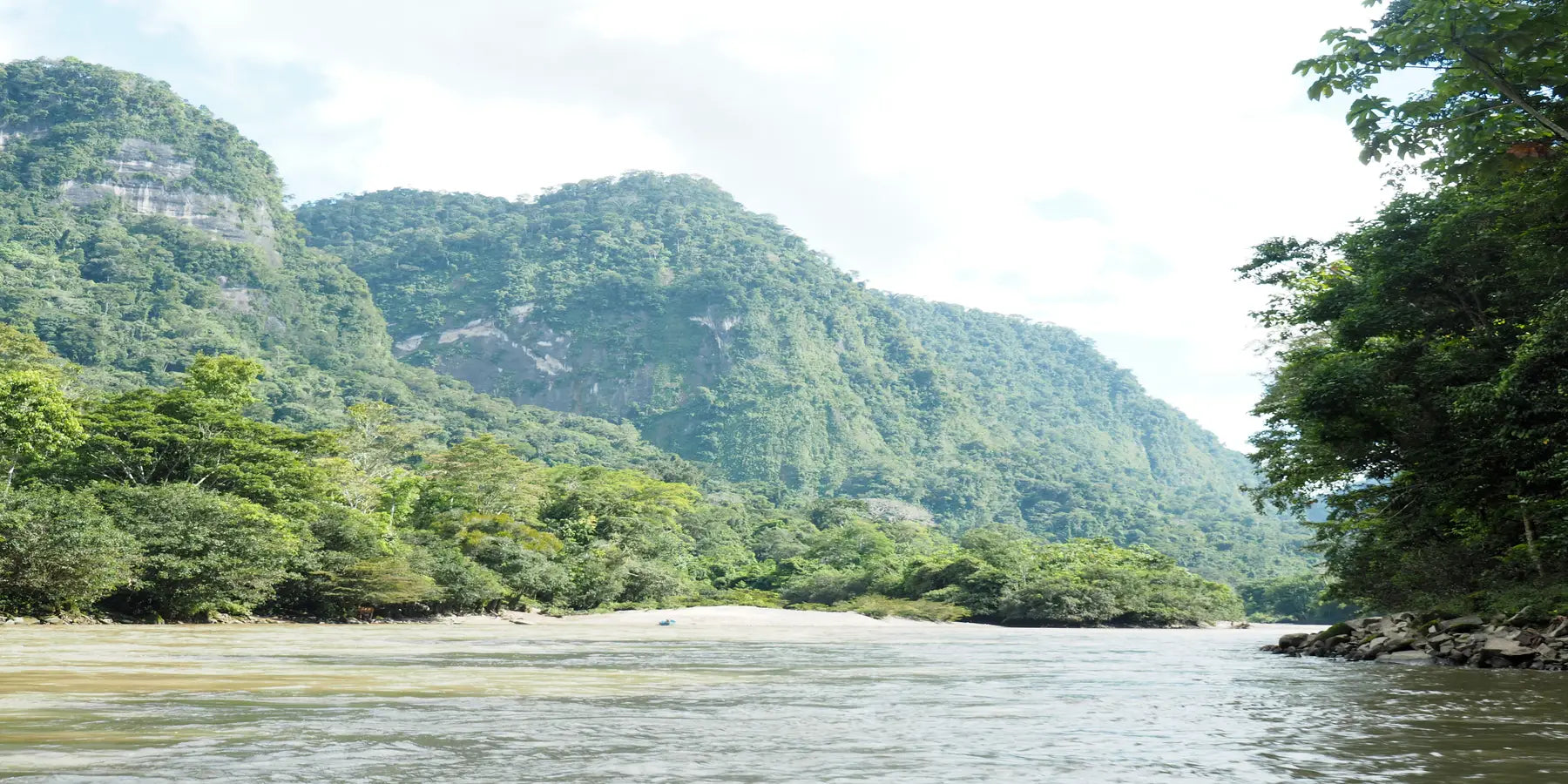 Tag 17 - Das Herz des Regenwald-Schutzprojektes: Gemeinschaftliche Überwachung