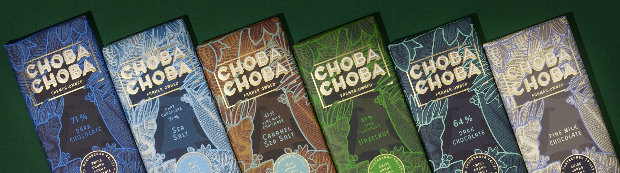 Choba Choba Produkte