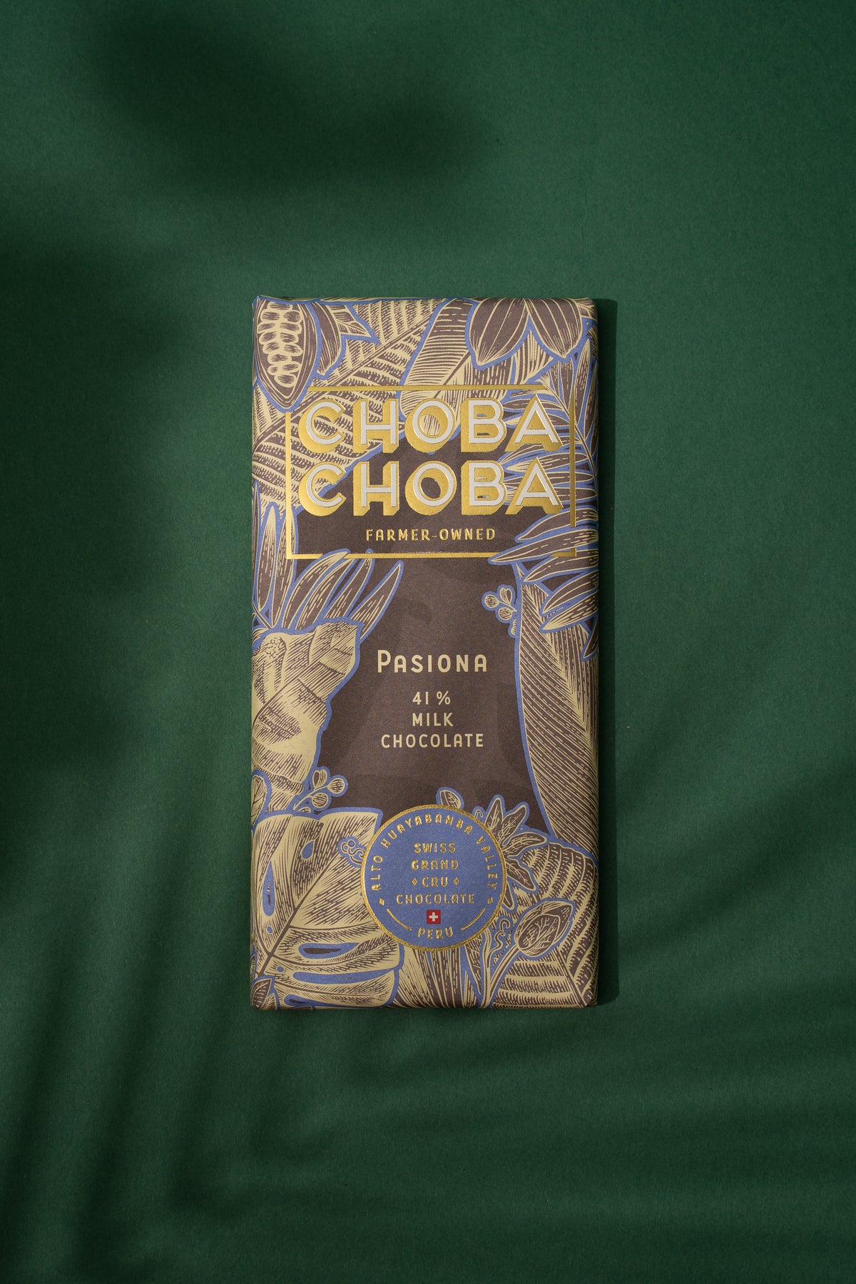 Snack Bundle Bio - Choba Choba