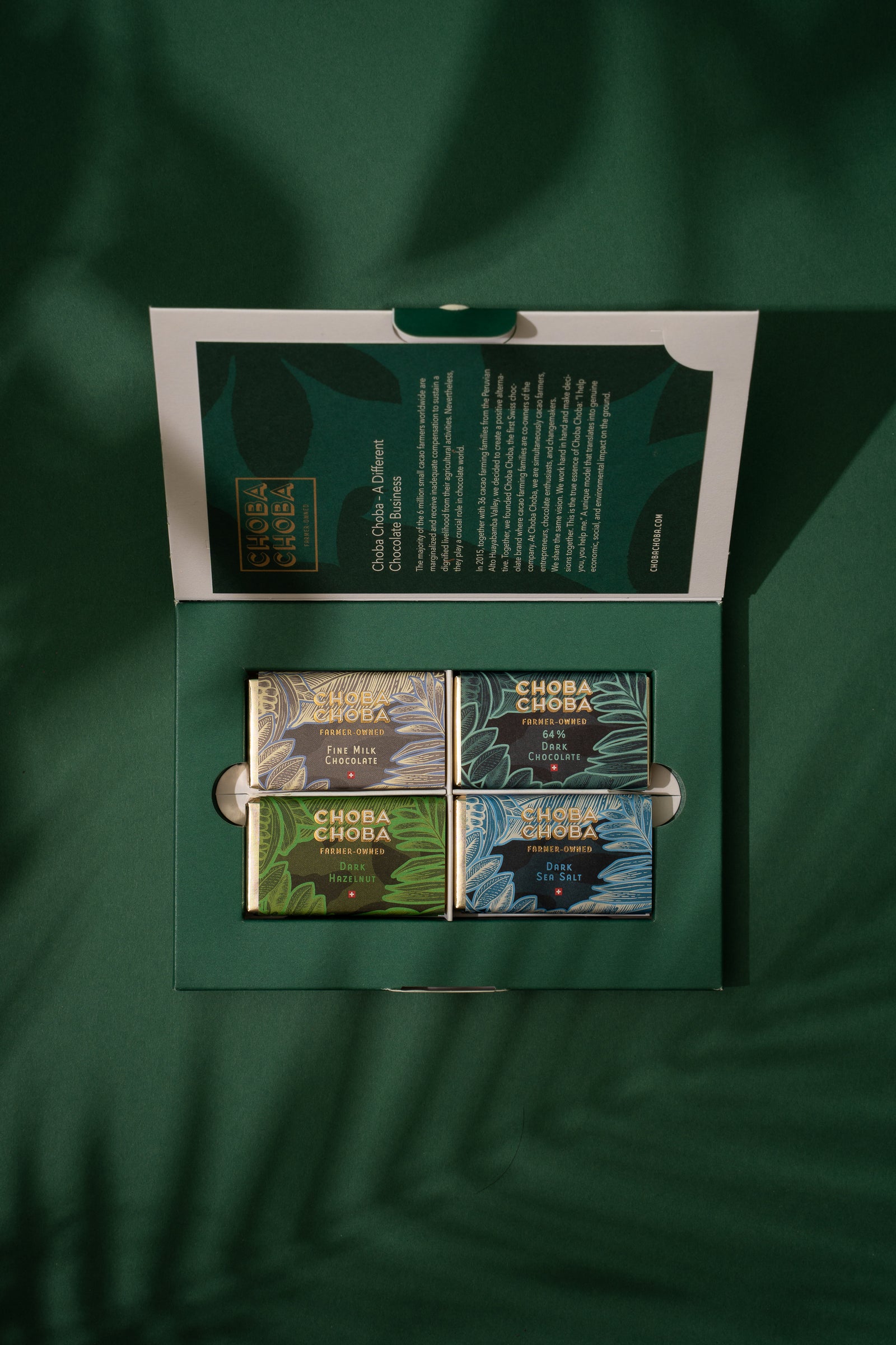 Mini Box Bio - Choba Choba