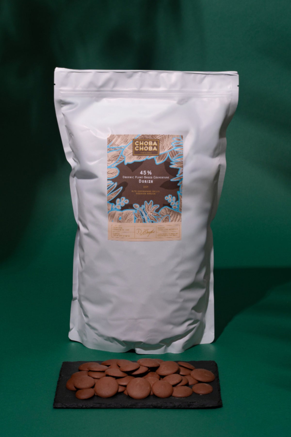 Couverture Bundle Bio - Choba Choba