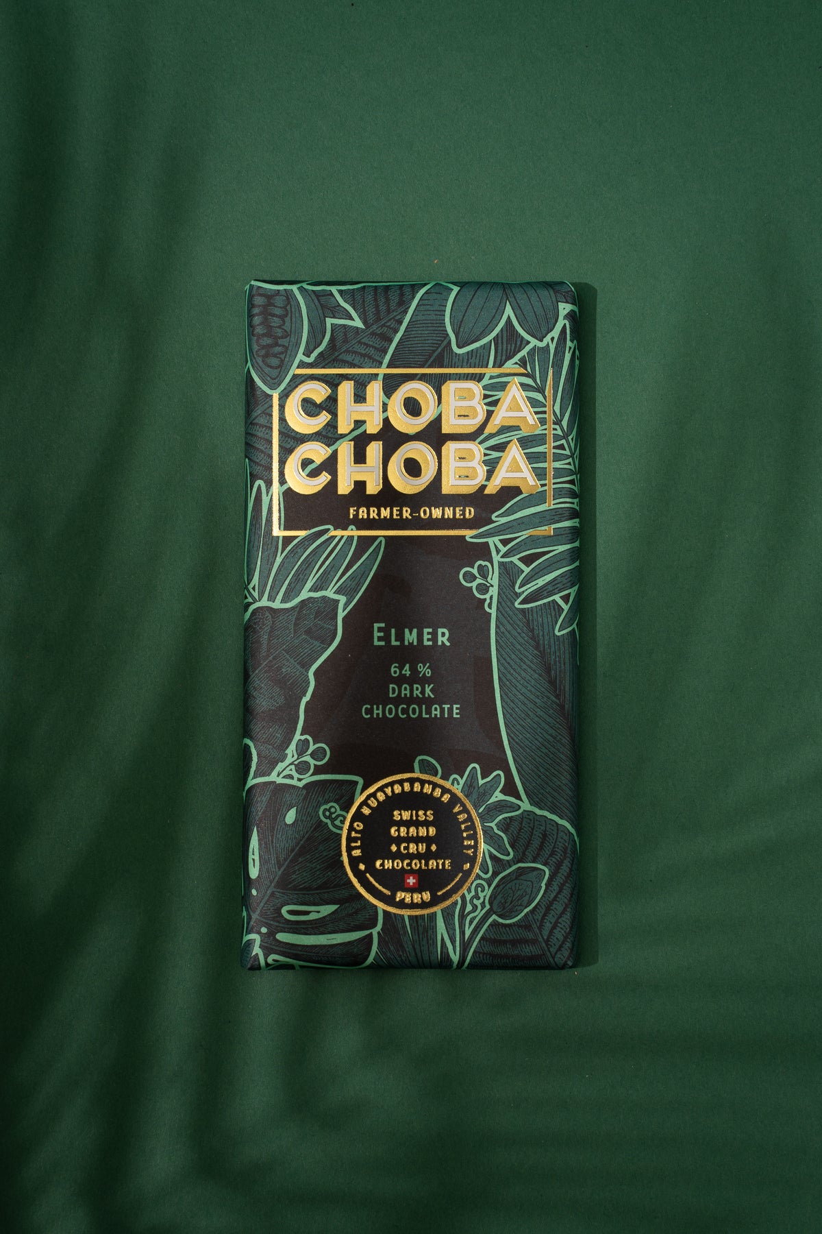 Raspberry Sea Breeze Collection Bio - Choba Choba