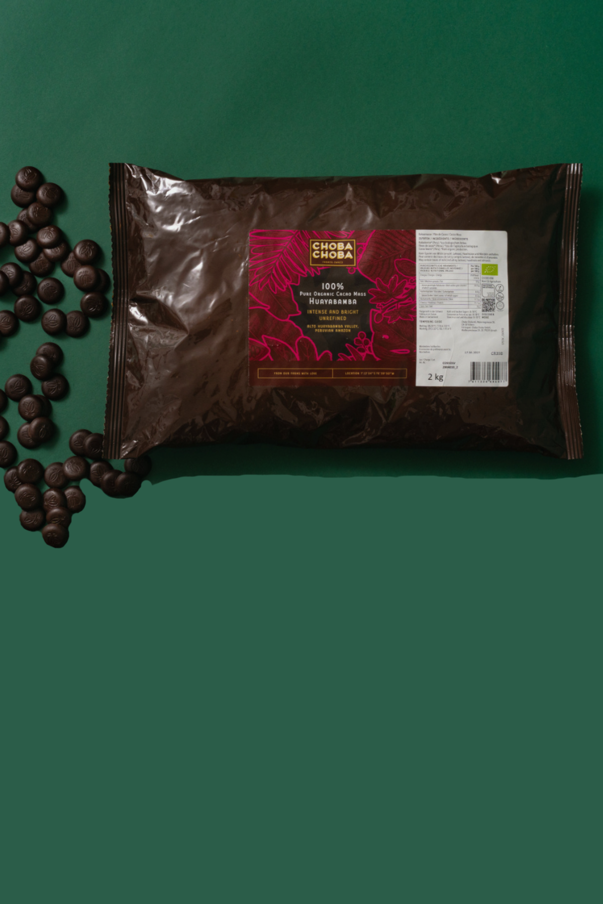 Couverture Bundle Bio - Choba Choba