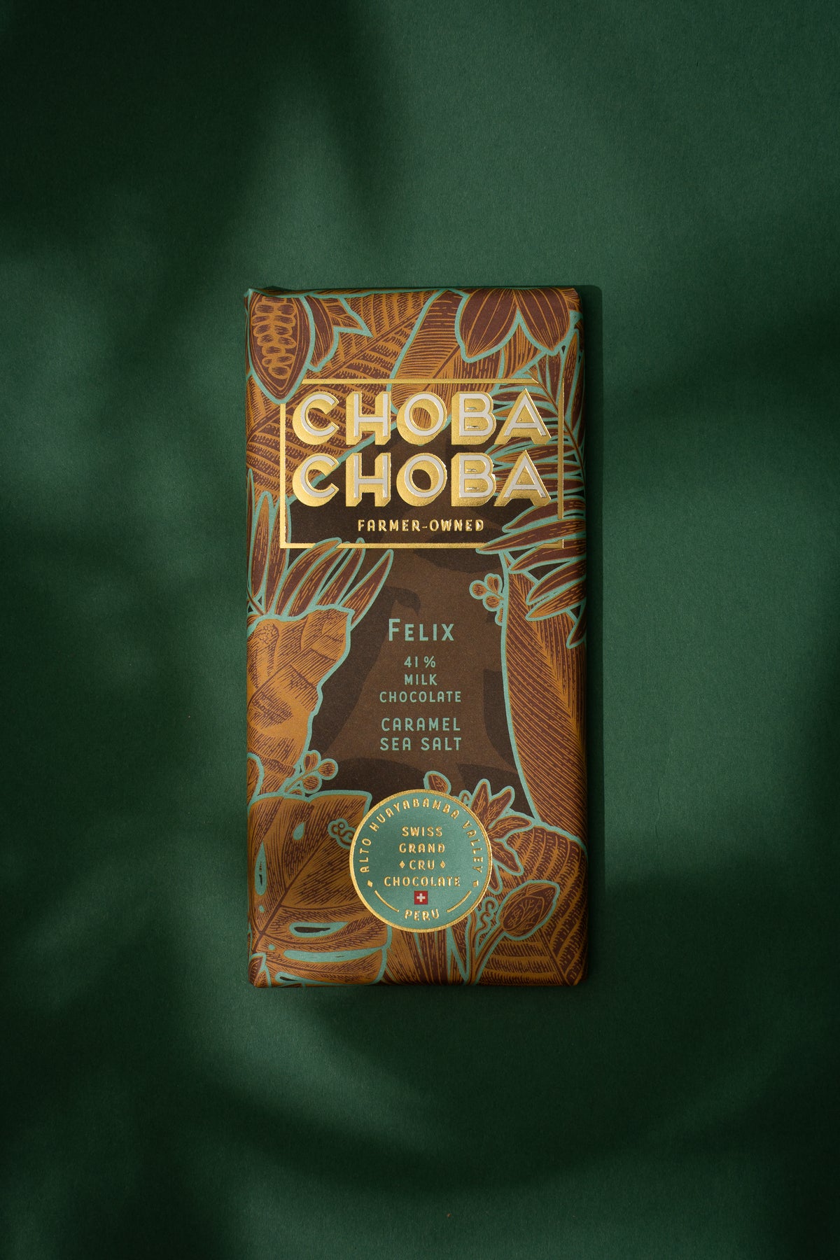 Hot Chocolate Bundle - Choba Choba