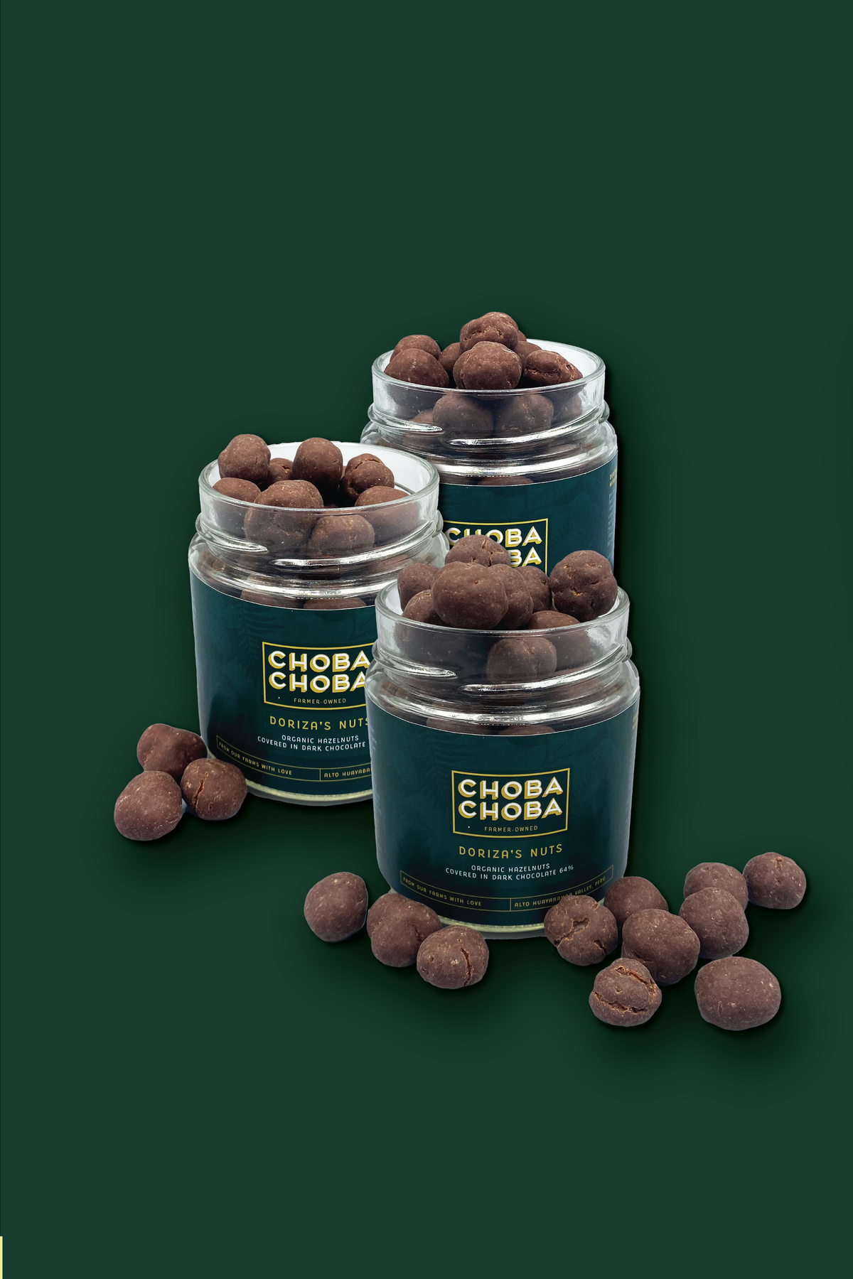 Nut Bundle Bio - Choba Choba