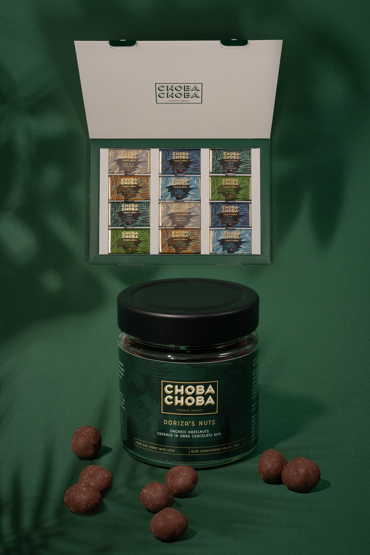 Family Bundle - Choba Choba