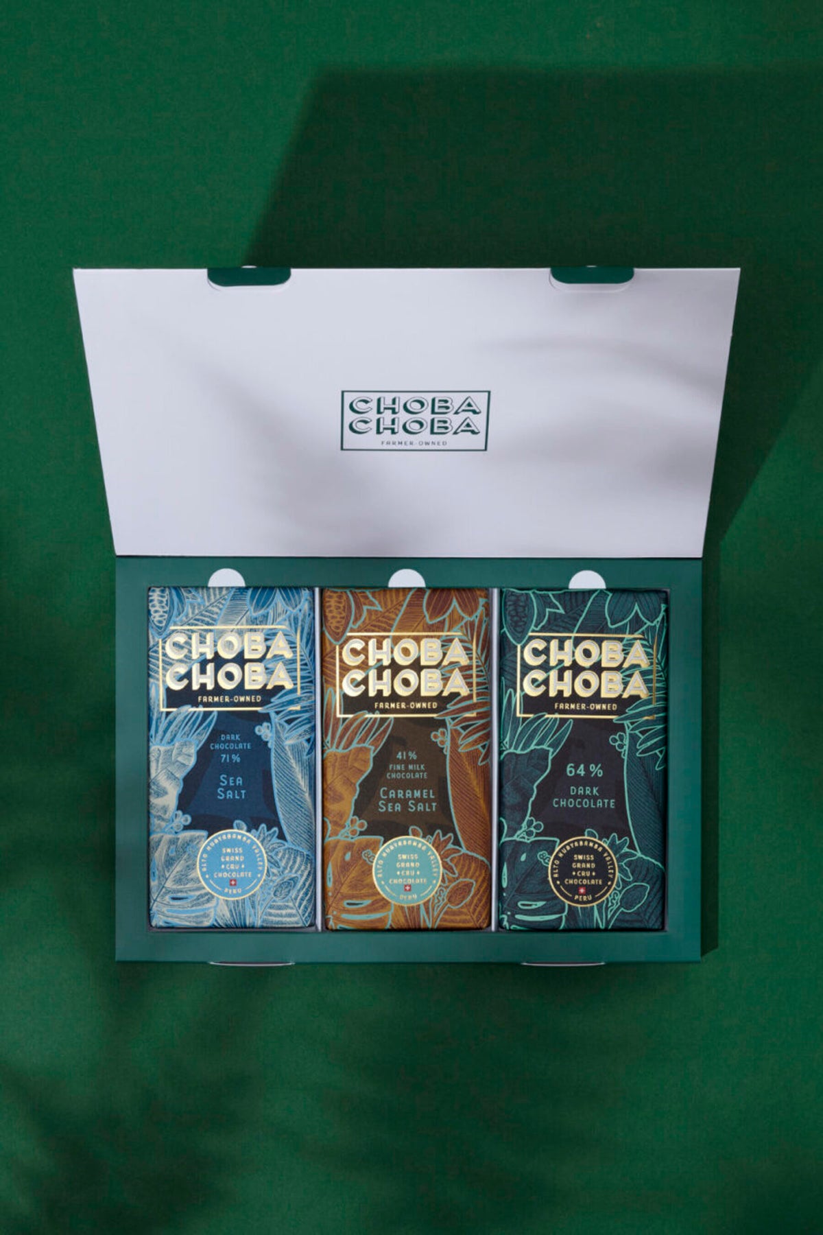 Felix&#39;s Sea Breeze Collection Bio - Choba Choba