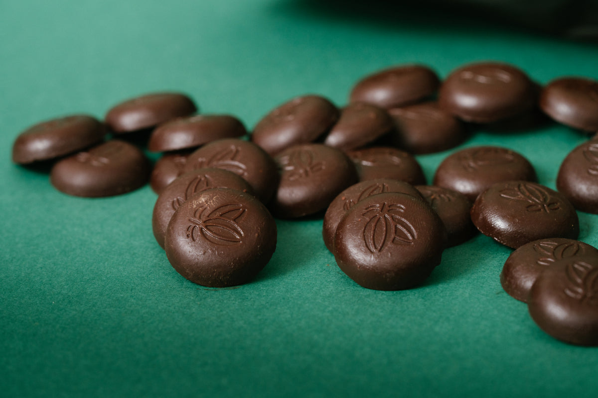 Cacao Mass Huayabamba 100% Bio - Choba Choba