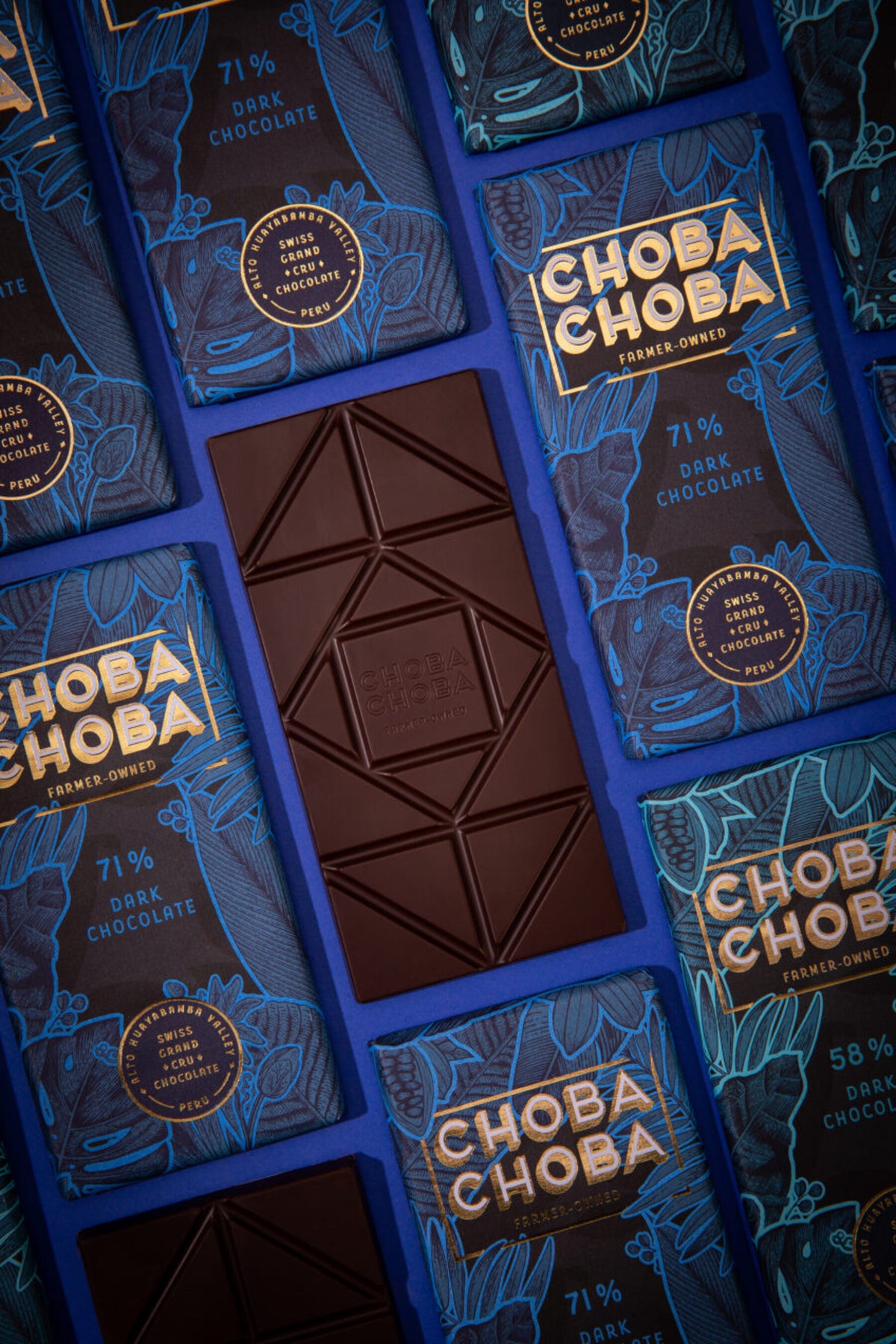 Lindley&#39;s Pure Collection Bio - Choba Choba