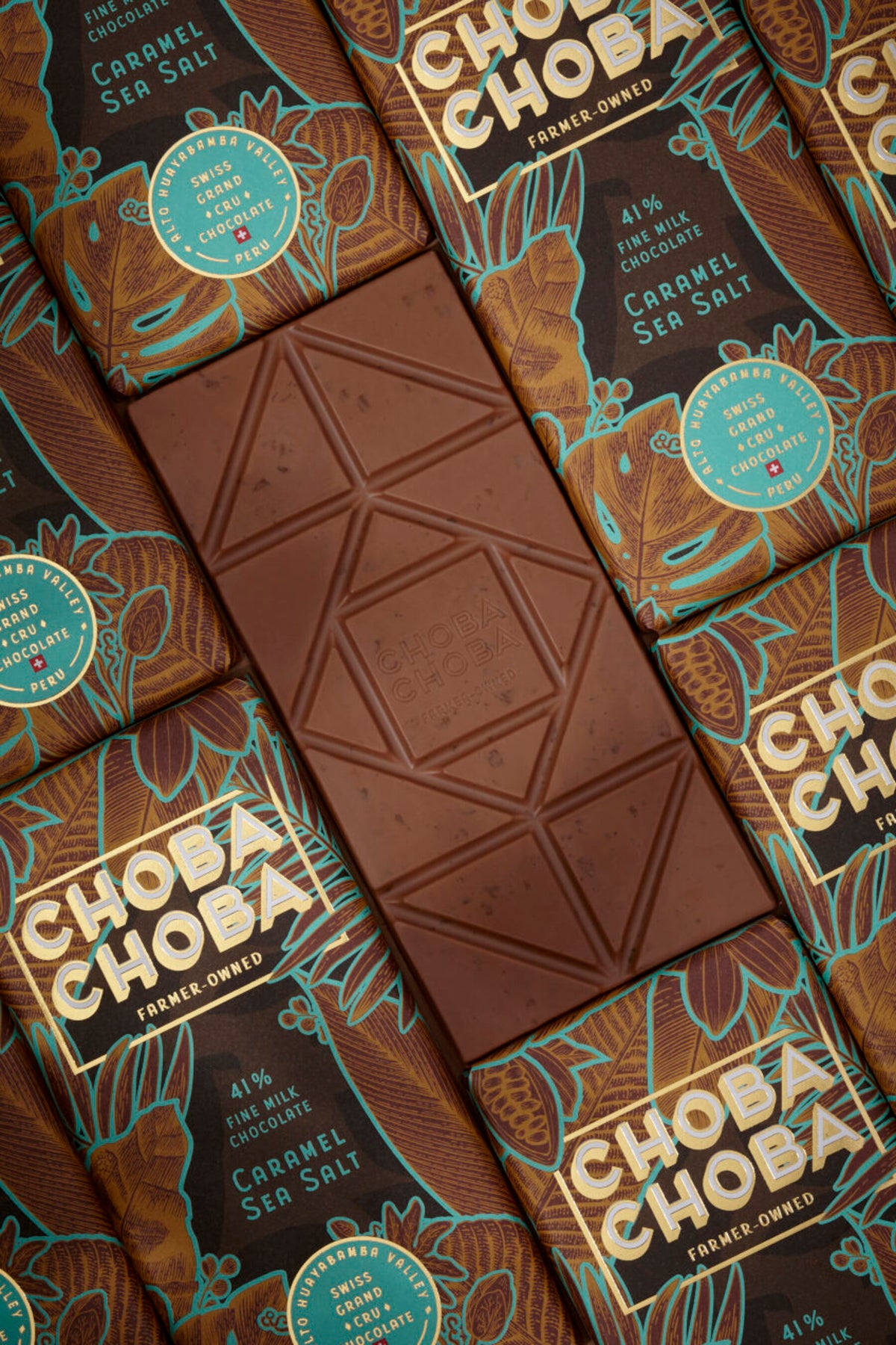 Felix&#39;s Sea Breeze Collection Bio - Choba Choba