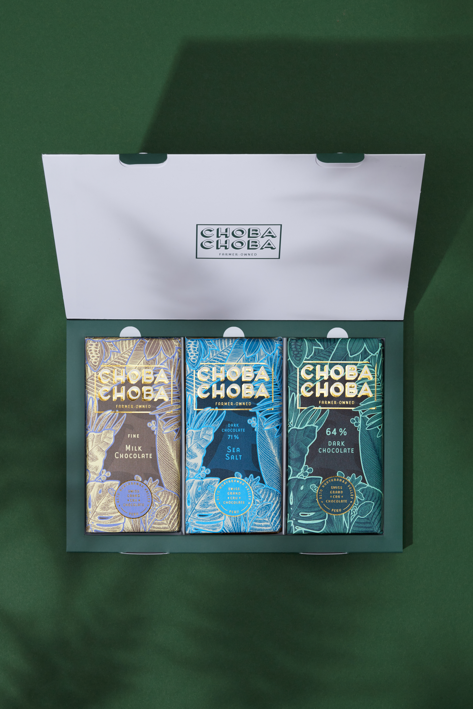 Special Chocolate of Choba Choba 