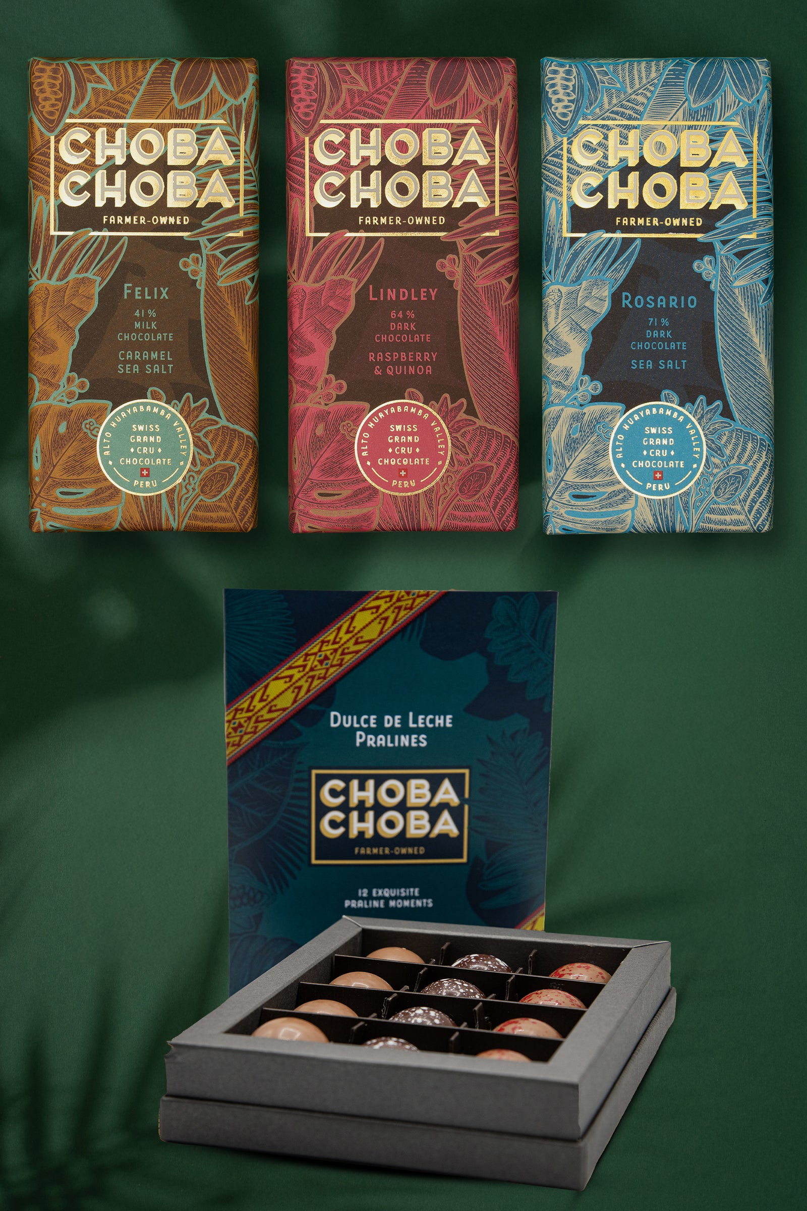 Sweet Bundle - Choba Choba