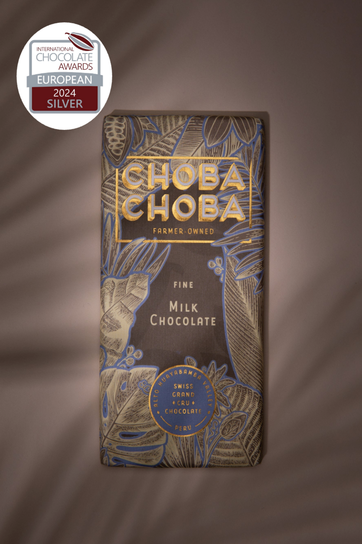 Chocolate Fine Milk